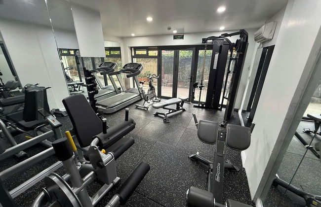 Novatel Hotel & Apartment - Foto 20