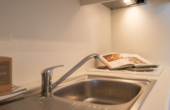 1 bedroom Apartment in De Haan with swimming pool and garden - Photo 15