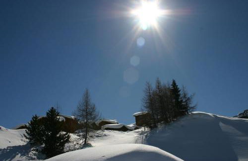 Madame Vacances Lodges des Alpages - Foto 16