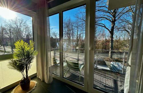 LITELIVING Cozy Suite - Sauna - Balkon - Parken - BBQ - Modern & Gemütlich - Foto 19