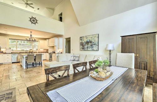 Luxurious Waterfront Home on Pickwick Lake! - Foto 6