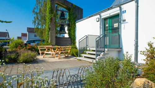 Erholungsreich - Große familienfreundliche Ferienwohnung in ehemaliger Kirche - Foto 5