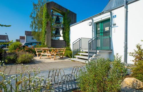 Erholungsreich - Große familienfreundliche Ferienwohnung in ehemaliger Kirche - Foto 5