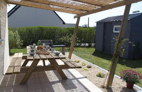 Jolie maison, 8 vacanciers, à 900 m de la mer - Foto 27