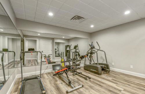 5BR With Movie & Game Rooms Near LakePoint PBR - Foto 40