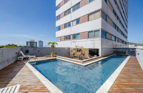 Flat Raja Gabaglia near Hospital Madre Teresa - Foto 22