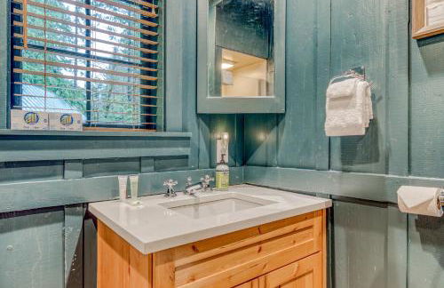 Hygge Cabin On The River - Foto 41