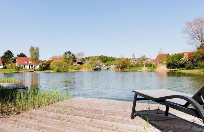 Holiday Home in Groningen With Pool - Foto 29