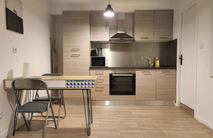 T2 Jean Rieux 4P- Cité de l'Espace - Foto 7