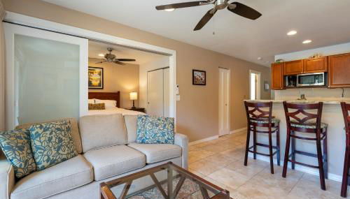 2 Bedroom Kapaa Condo, Pool, AC, Beach Access KK116 - Foto 4