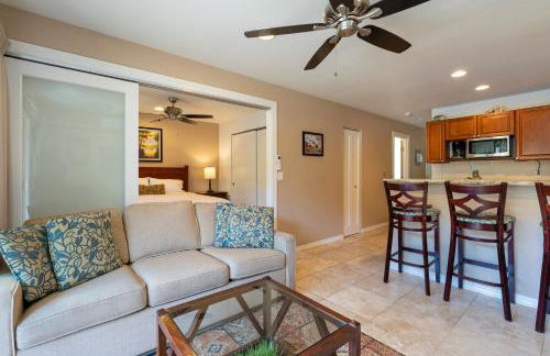 2 Bedroom Kapaa Condo, Pool, AC, Beach Access KK116 - Foto 4