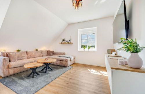 Neu! Auszeit an der "Grenzschleuse" - Stilvolle und geräumige FeWo - perfekt für Radfahrer und Familien - Foto 9