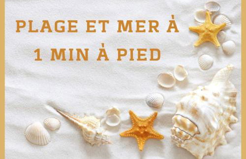 T3 Octopus Vue Mer Palavas Parking - Foto 19