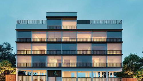 Studio lindo com ar condicionado e piscina - Bela Vita - 309 - Foto 1