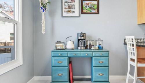 Mins To Dwntwn & Arena Backyard BBQ King Bed - Foto 3