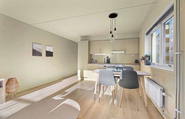 Charming Oslo Apartment With Balcony & Rooftop Access - Foto 16