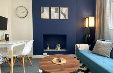 1 bed central Cardiff Apartment - Foto 7