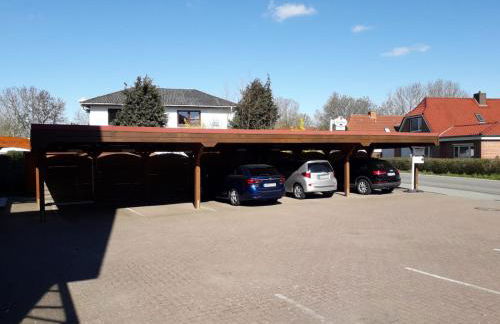 Fewo Schröder - BUDE 63a - mit Strandkorb am Meer - inklusive Bettwäsche und Handtücher - Foto 17