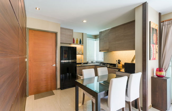 The Ville Pool Villa Jomtien - Foto 15