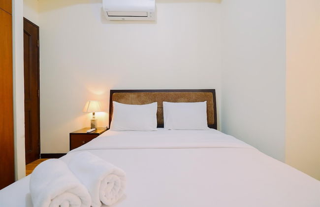 Modern Look And Comfy 3Br Apartment Bellagio Residence - Photo 3