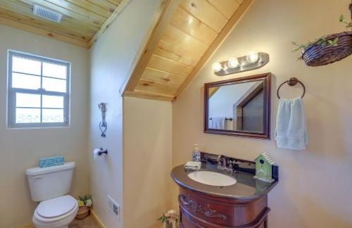 Large Sterling Cabin Less Than 1 Mi to Palisade State Park - Foto 20