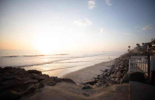 King Suite - Steps to Beach & Close to Pier - Foto 33