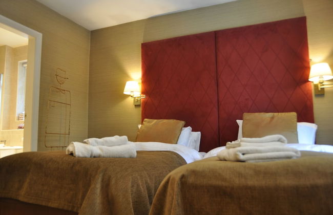 Tir-y-Coed Country House - Foto 22