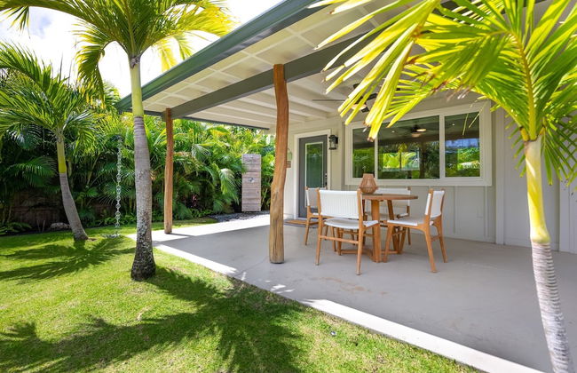 Hale Oahu Cottage by Avantstay Stunning Beachfront Estate! - Foto 19