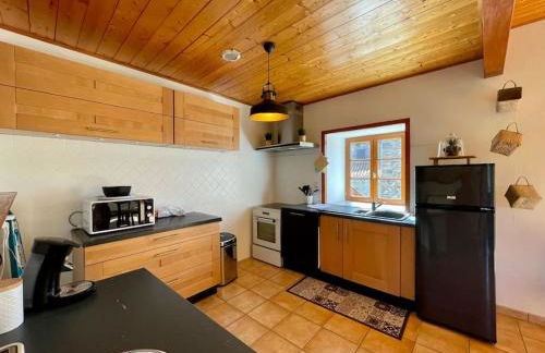 Gîte Les Voûtes du Chambon - Foto 56