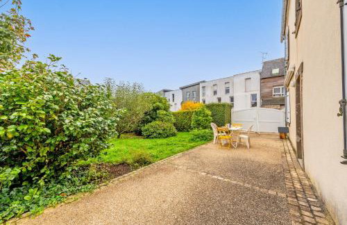 Kalonenn Plougastel - Maison 7p au centre-ville - Foto 13