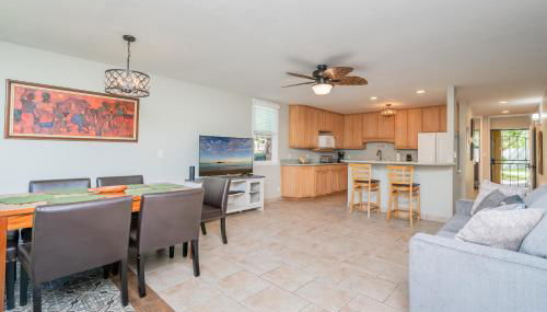 Plumeria Tree Hale - Golf Course View - Sleeps 4 - Foto 3