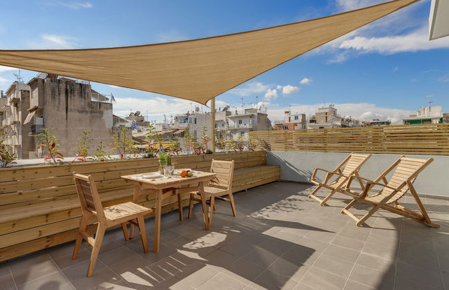 Maryflower Premium Apartments Piraeus - Foto 44