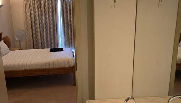 2 Bed Apartment Central London Canary Wharf - Foto 2, Habitación