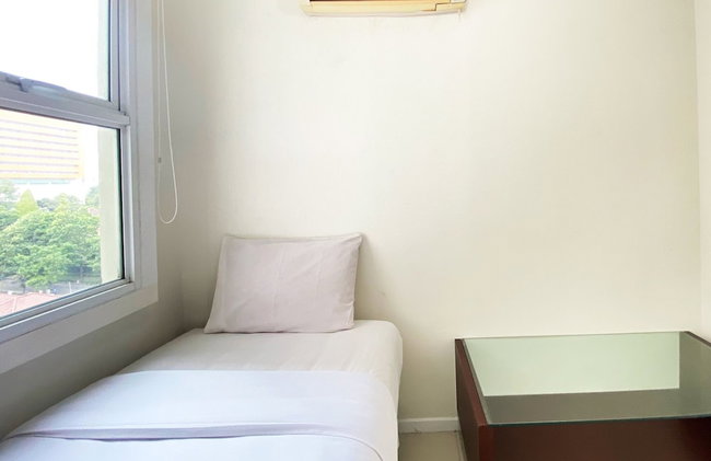 Pleasant 2Br At Apartment At Parahyangan Residence - Foto 5