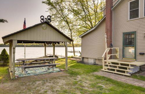 Rustic Poland Vacation Rental with Waterfront Deck! - Foto 11