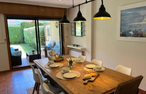 Exclusiva casa en playa América, cerca de Baiona - Foto 10