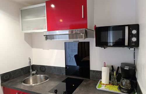 Appartement meublé avec parking tv box netflix - Foto 21