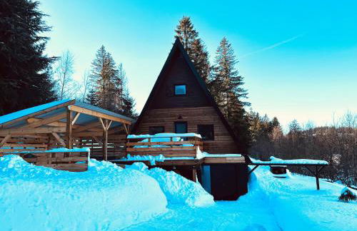 Chalet du Fayard - jacuzzi avec vue et détente en pleine nature - Foto 15