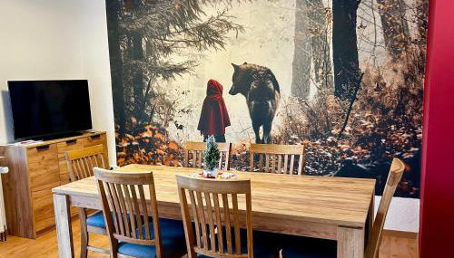 Fewo Unterm Stein - Rotkäppchen - 3 Schlafzimmer - Foto 3