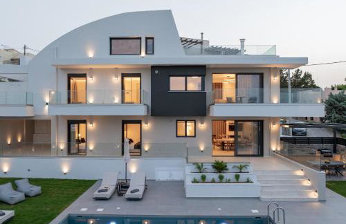 Anama Villas, with Pool & Views to Rethymno, By ThinkVilla - Foto 50