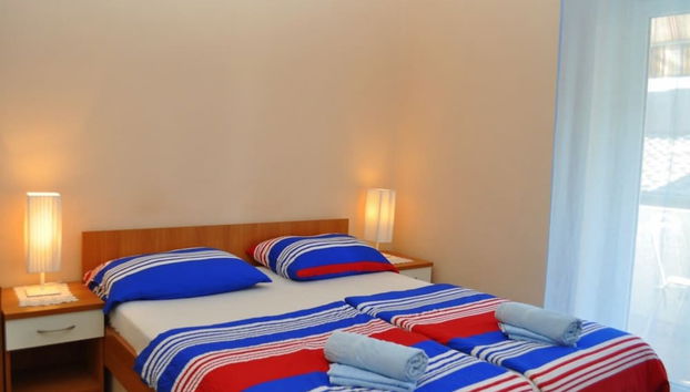 Ljuba - 130 Meter From sea - R7 - Foto 4, Habitación