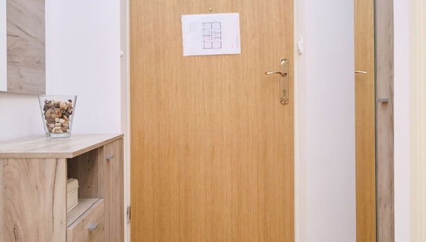 Entrada (vista interior)