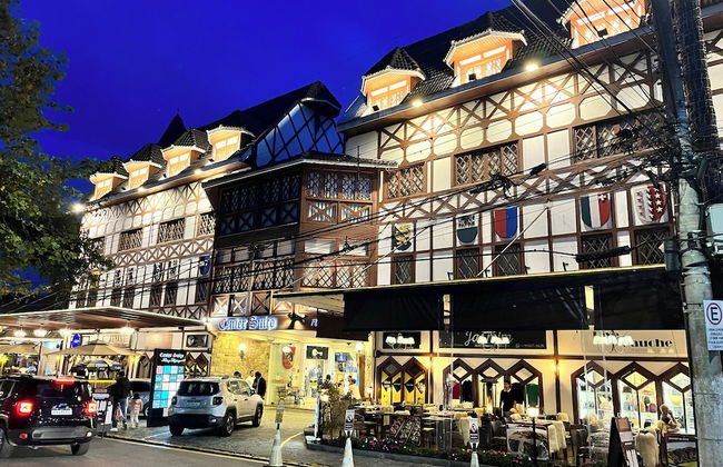 Center Suíço Flats e Shopping - Foto 71