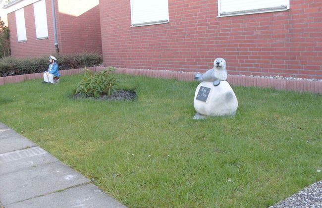 Holiday Home Weisse Robbe - Foto 25