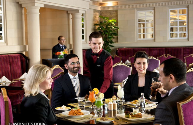 Fraser Suites Doha - Foto 75