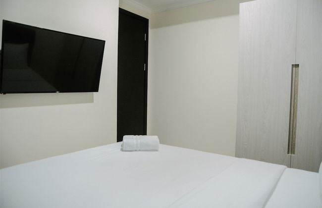 2BR Deluxe and Modern Menteng Park Apartment - Foto 8