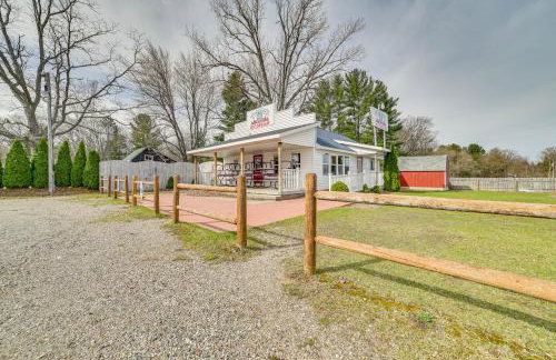 Cozy Lewiston Home - Near Lakes and Restaurants! - Foto 27