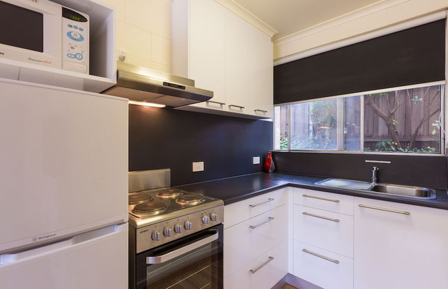 Graham Apartments - Foto 18