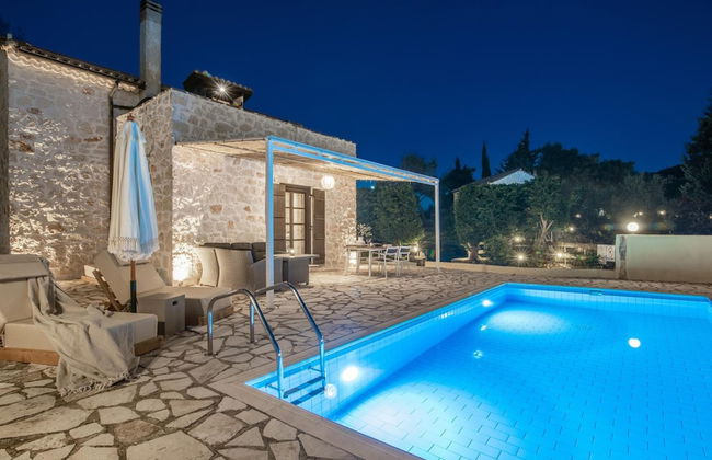 Villa Boscheto Tria in Ionian Islands - Foto 17