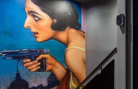 Arc de Triomphe Romantic SUITE Jacuzzi Emeraude - Foto 8